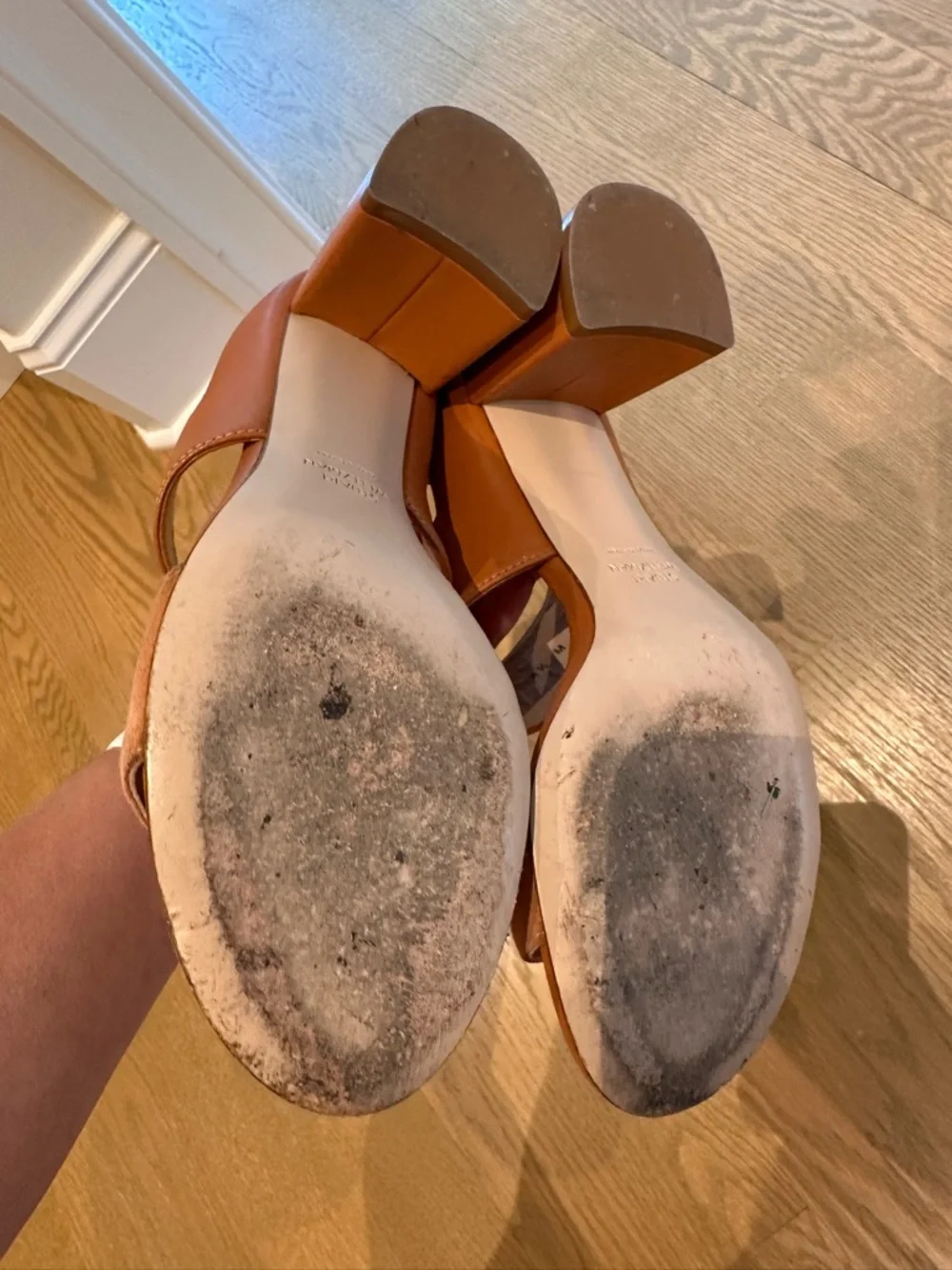 Stuart Weitzman Sandals - Picture 4 of 5